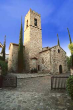 Església de Santa Maria de Palau-solità.